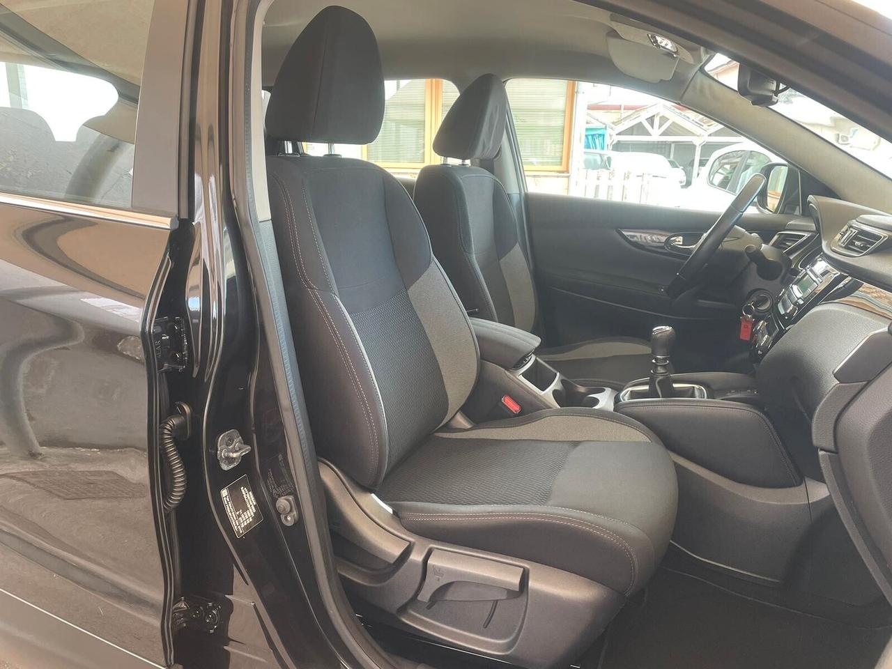 Nissan Qashqai 1.6 dCi 2WD Acenta