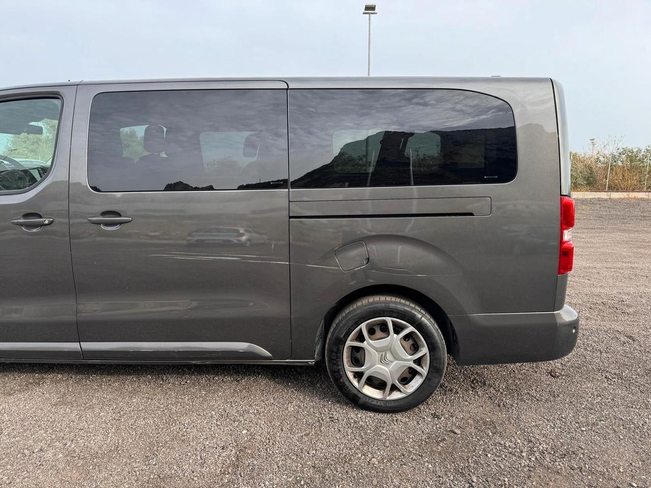 Citroen Spacetourer BlueHDi 120 S&S XL Business