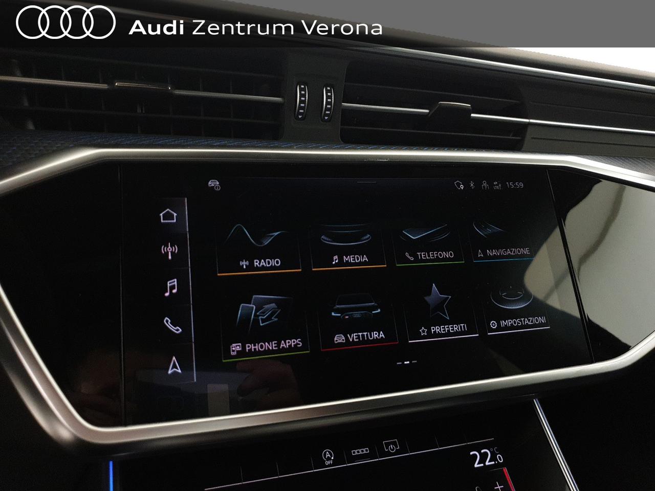 Avant 4.0TFSI 630CV quattro tiptronic Performance
