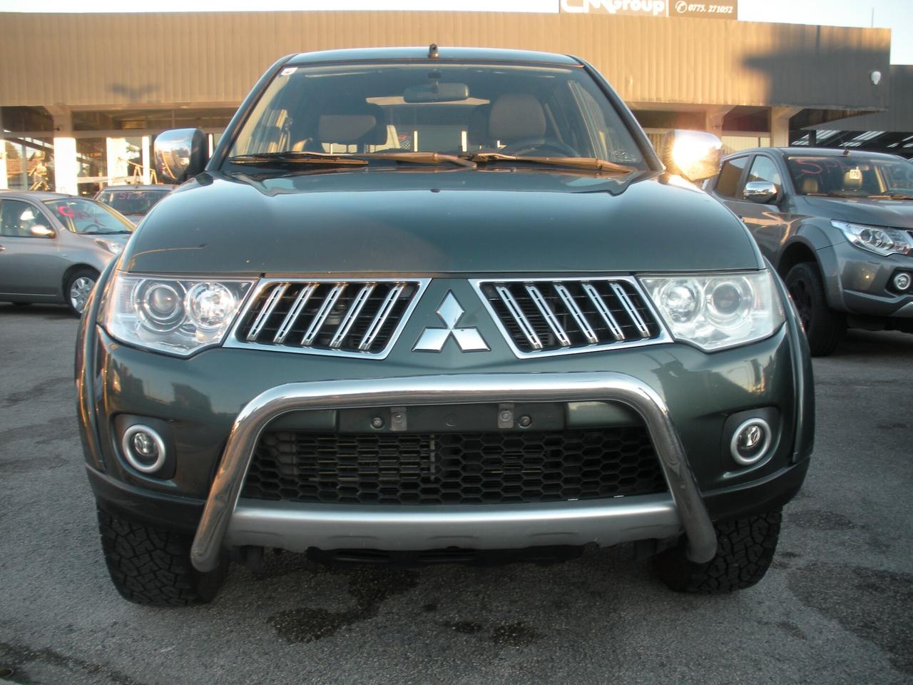Mitsubishi L200 2.5 DI-D/136CV DC Intense DPF