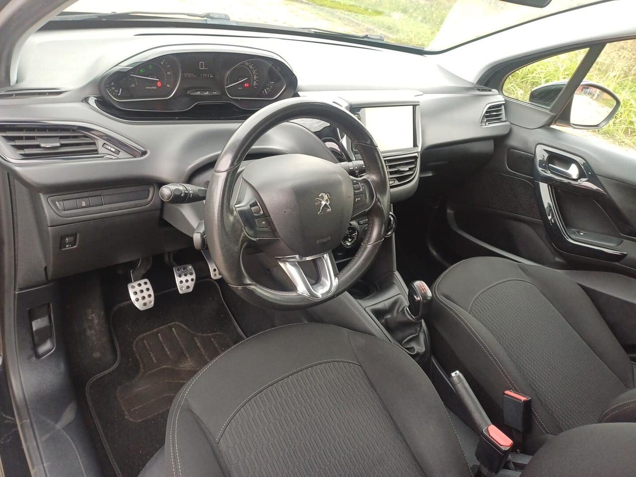 Peugeot 208 BlueHDi 75 S&S 5 porte Active