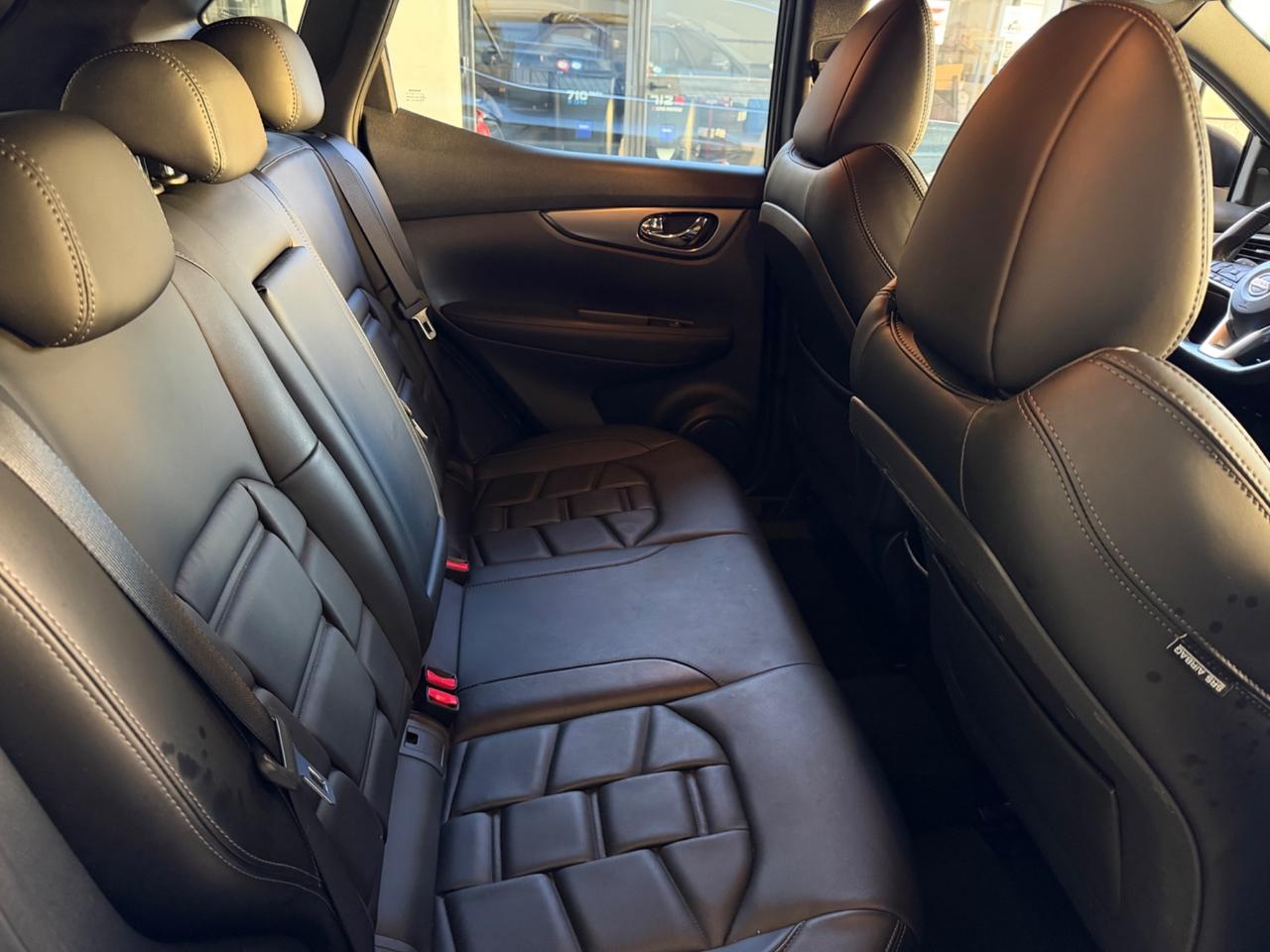 Nissan Qashqai 1.6 dCi 2WD XTronic Tekna+