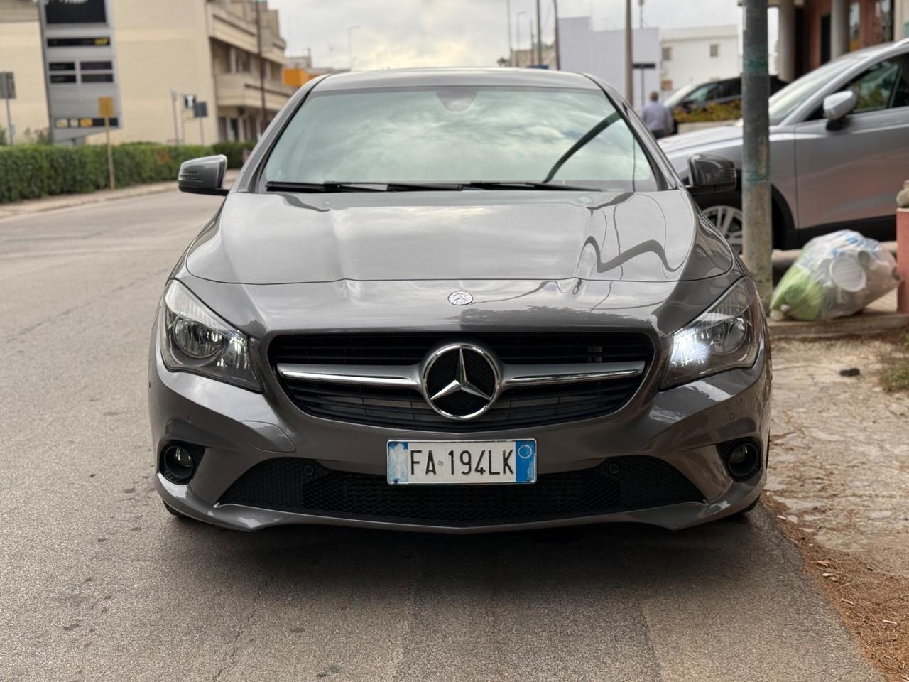Mercedes-benz CLA 200 d S.W. 4Matic Automatic Sport