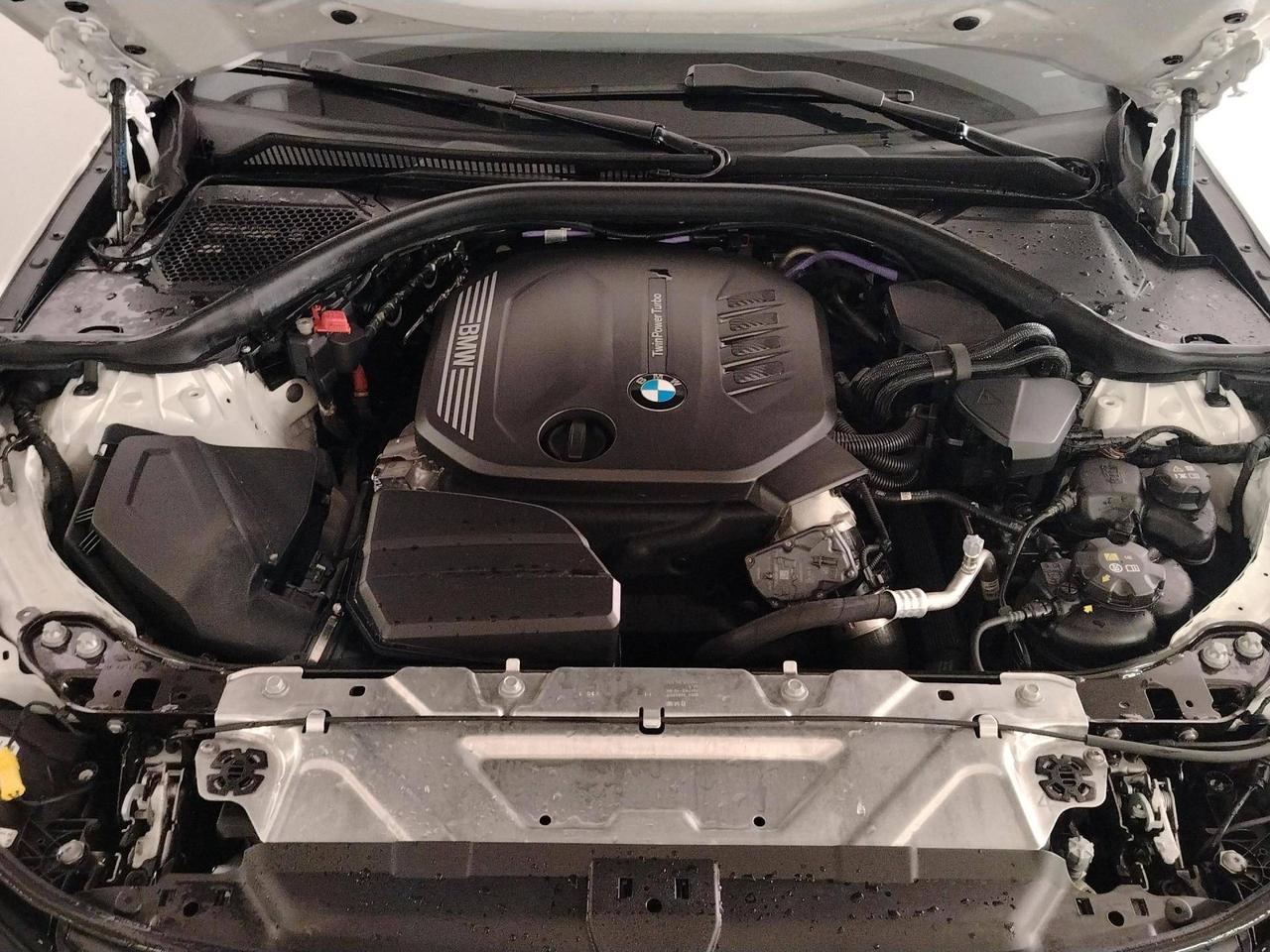 BMW Serie 3 320d xDrive Berlina 48V MSport Pro