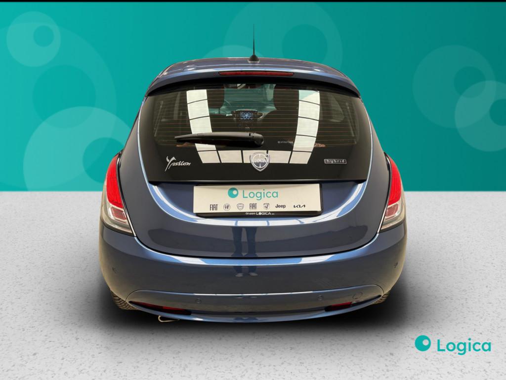 LANCIA Ypsilon III 2021 - Ypsilon 1.0 firefly hybrid Gold s&s 70cv