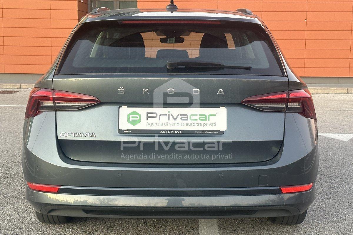 SKODA Octavia 1.0 TSI Wagon Ambition