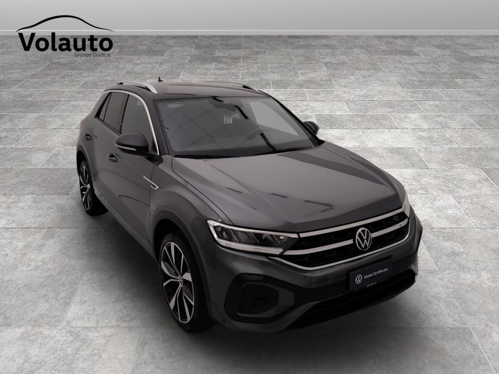 VOLKSWAGEN T-Roc 2022 - T-Roc 1.0 tsi R-Line 110cv