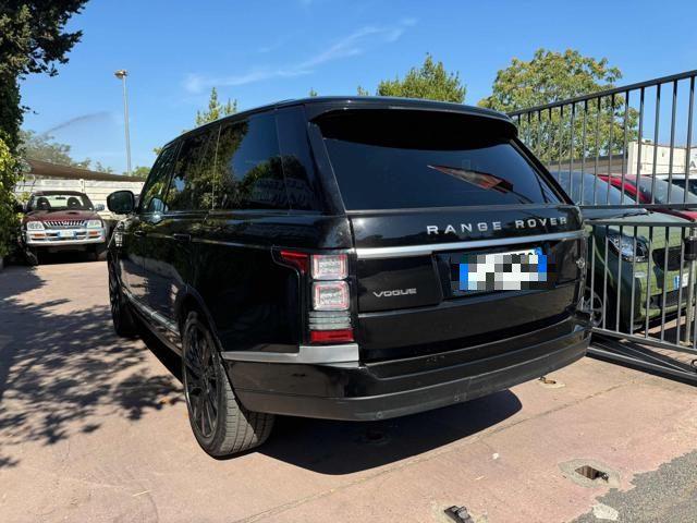 LAND ROVER Range Rover 3.0 TDV6 Vogue, Motore Nuovo