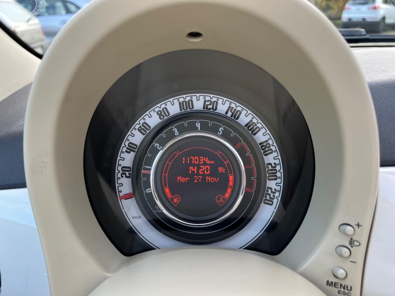 Fiat 500C 1.2 GQ*NEOPATENTATI