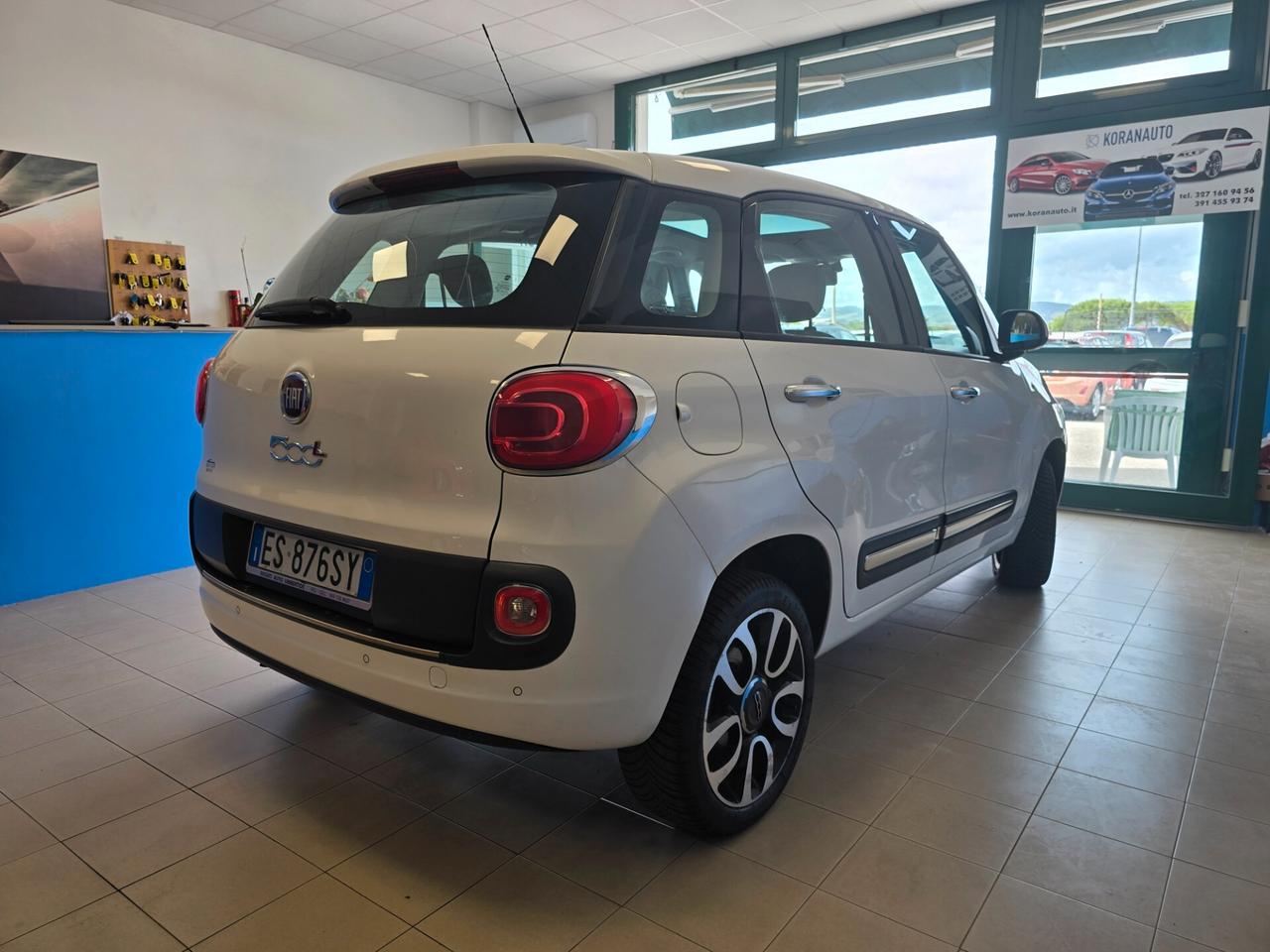 Fiat 500L