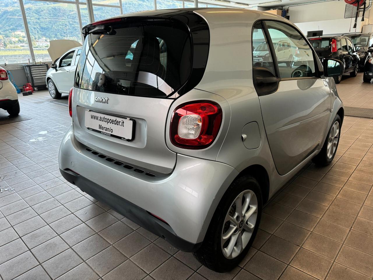 Smart ForTwo 70 1.0 twinamic