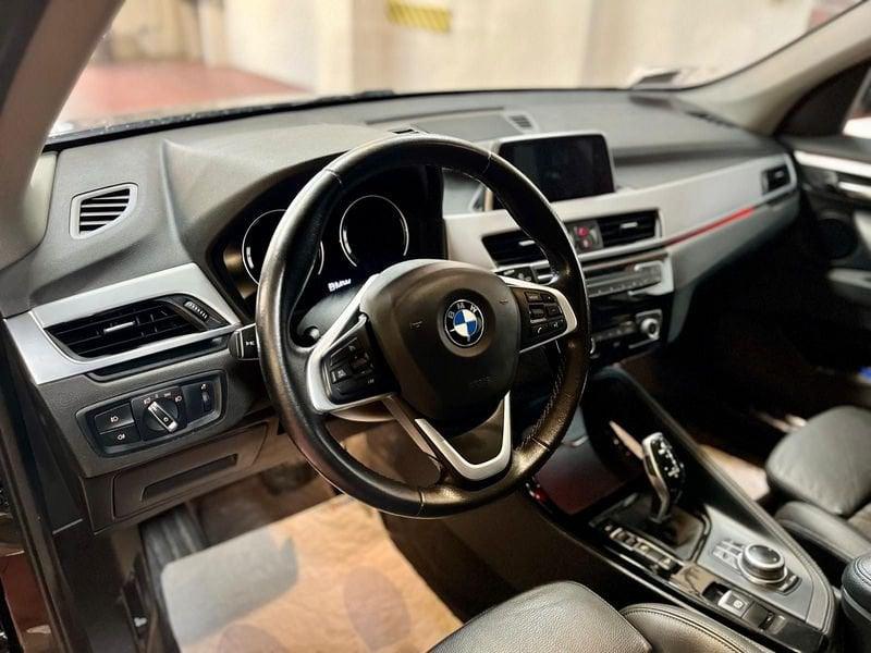BMW X1 xDrive18d xLine