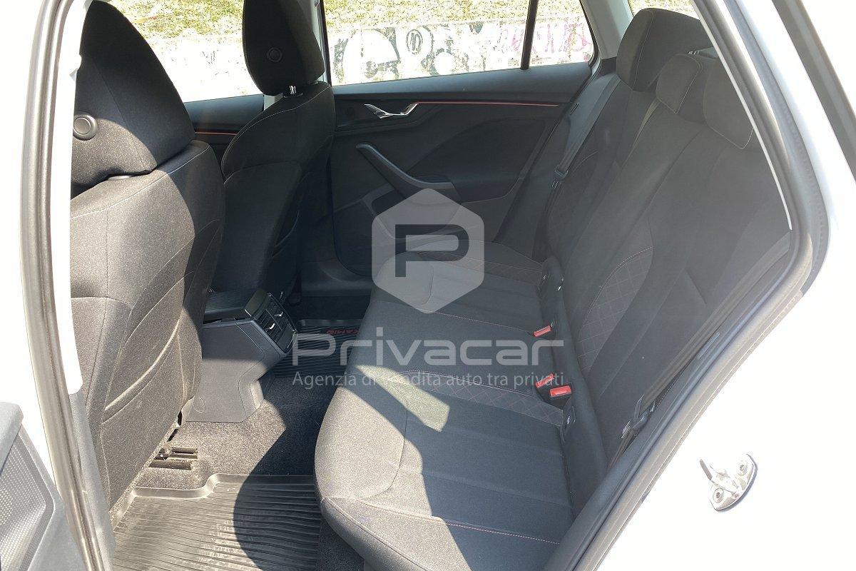 SKODA Kamiq 1.0 TSI Ambition