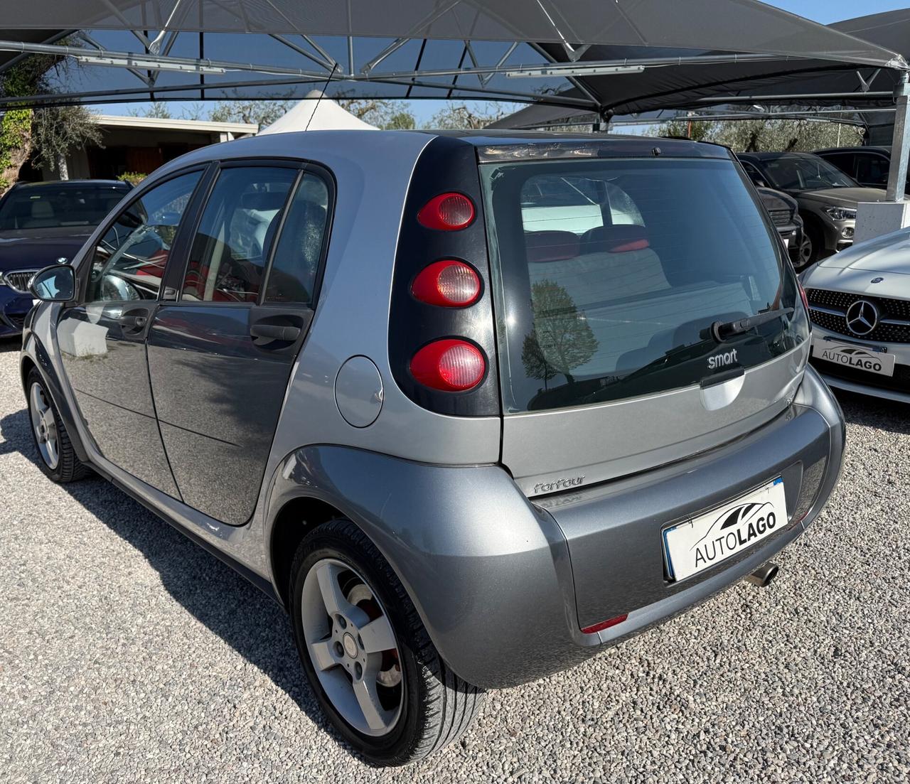 Smart ForFour 1.5 Diesel 68CV Automatico