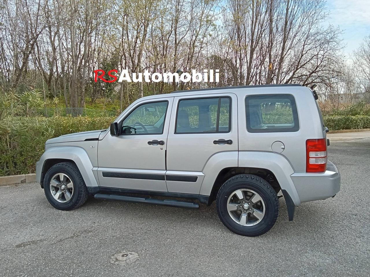 JEEP SUV 4x4 2.8 CRD 177CV SPORT G.TRAINO GARANZIA 12/36