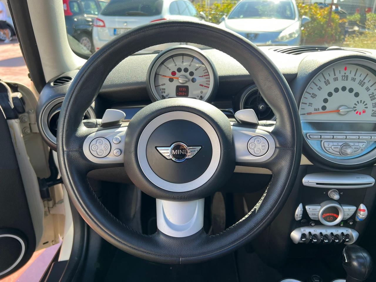 Mini 1.6 16V Cooper Chili