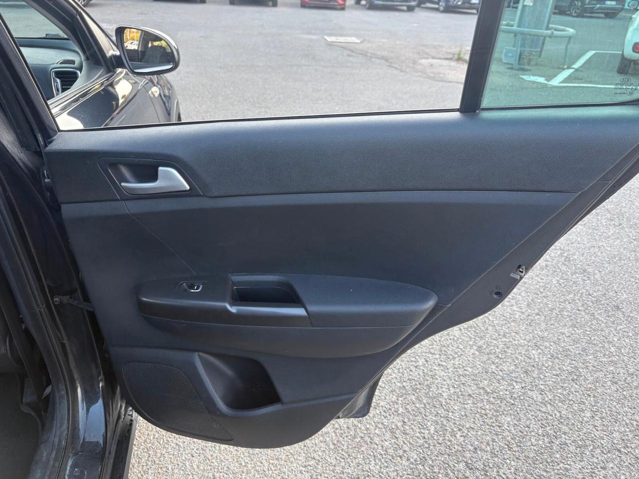 Kia Sportage 1.7 CRDI 2WD Business Class