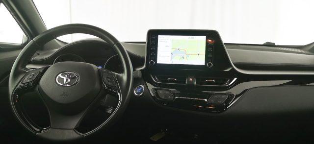 TOYOTA C-HR 1.8 Hybrid E-CVT Business