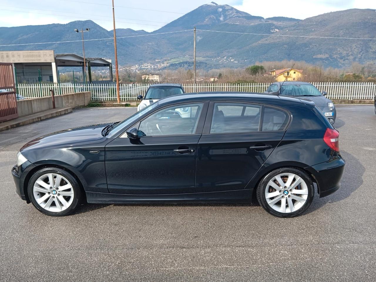 Bmw 118d Futura "PERFETTA"