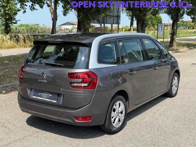 CITROEN Grand C4 Spacetourer BlueHDi 130 LED 7 POSTI NAVI PDC