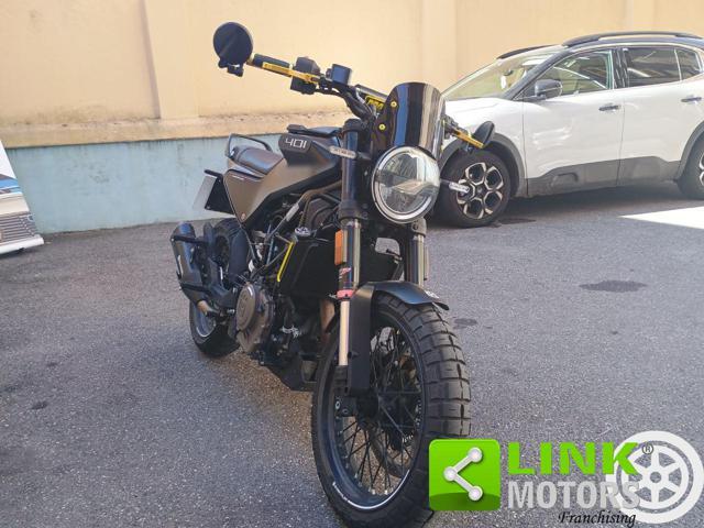 HUSQVARNA Svartpilen 401 ABS NEO PATENTATI