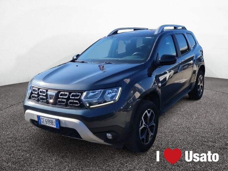 Dacia Duster II 2018 1.0 tce 15th Anniversary Eco-g 4x2 100cv