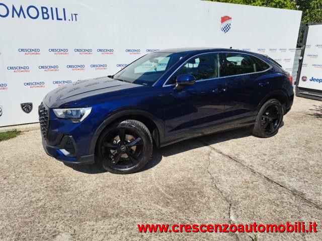 AUDI Q3 SPB 35 TDI S tronic quattro edition - MINI RATA