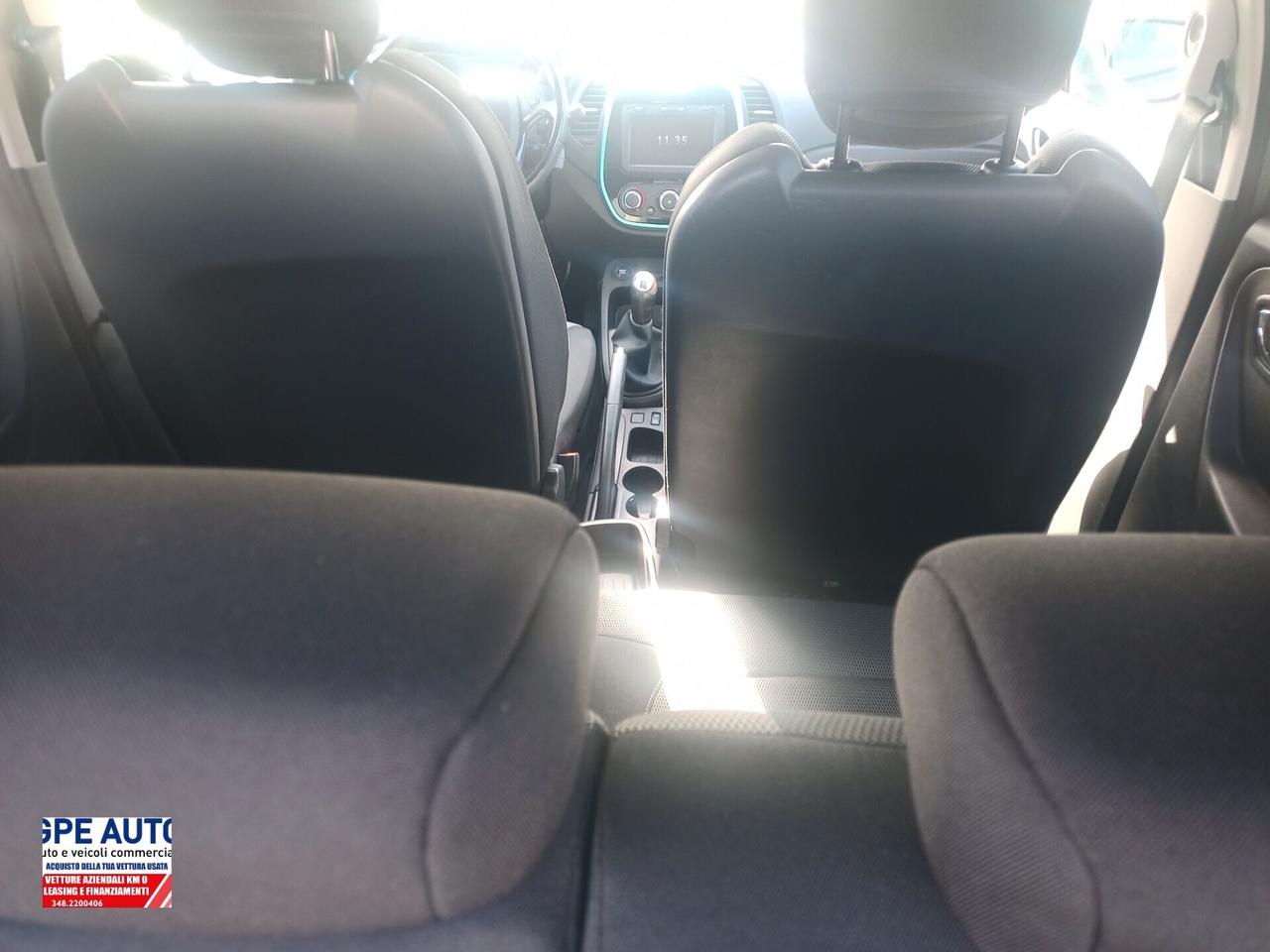 Renault Captur 0.9 TCe 12V 90 CV Start&Stop Energy R-Link