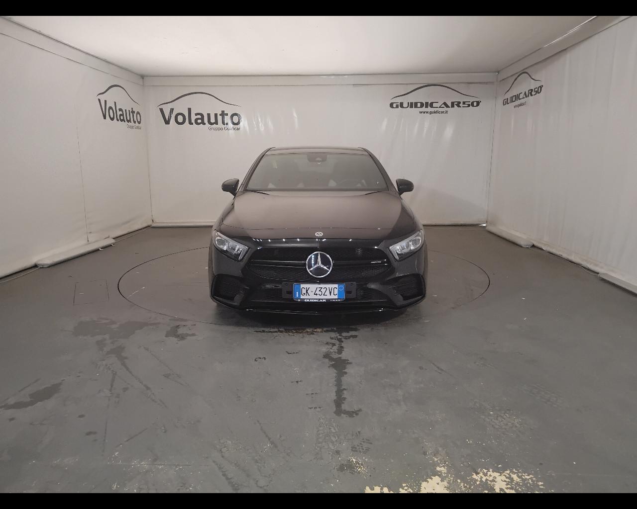Mercedes-Benz Classe A - W177 2018 - A AMG 35 4matic auto