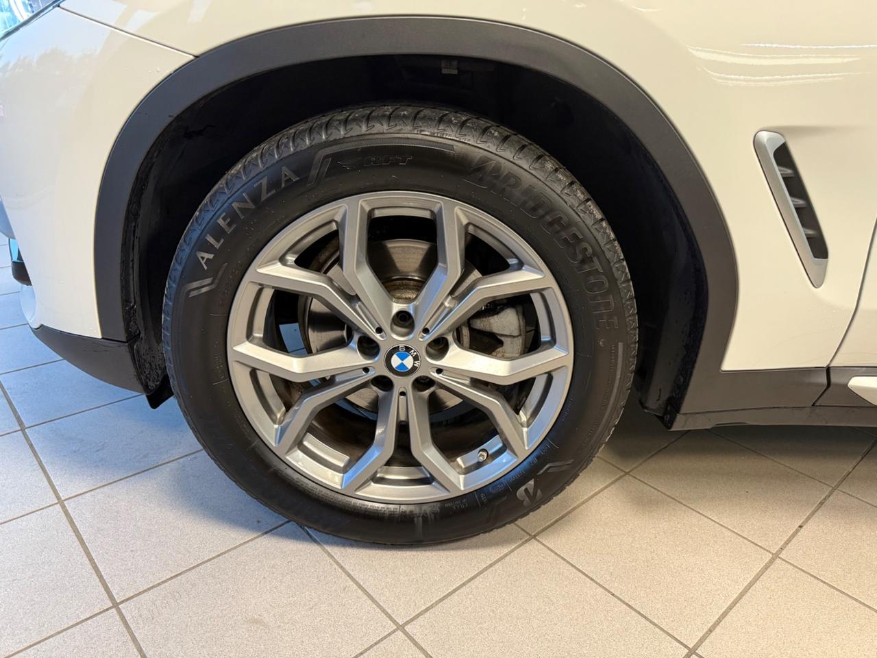 Bmw X3 xDrive20d xLine CON FINANZIAMENTO GARANZIA FINO A 7 ANNI