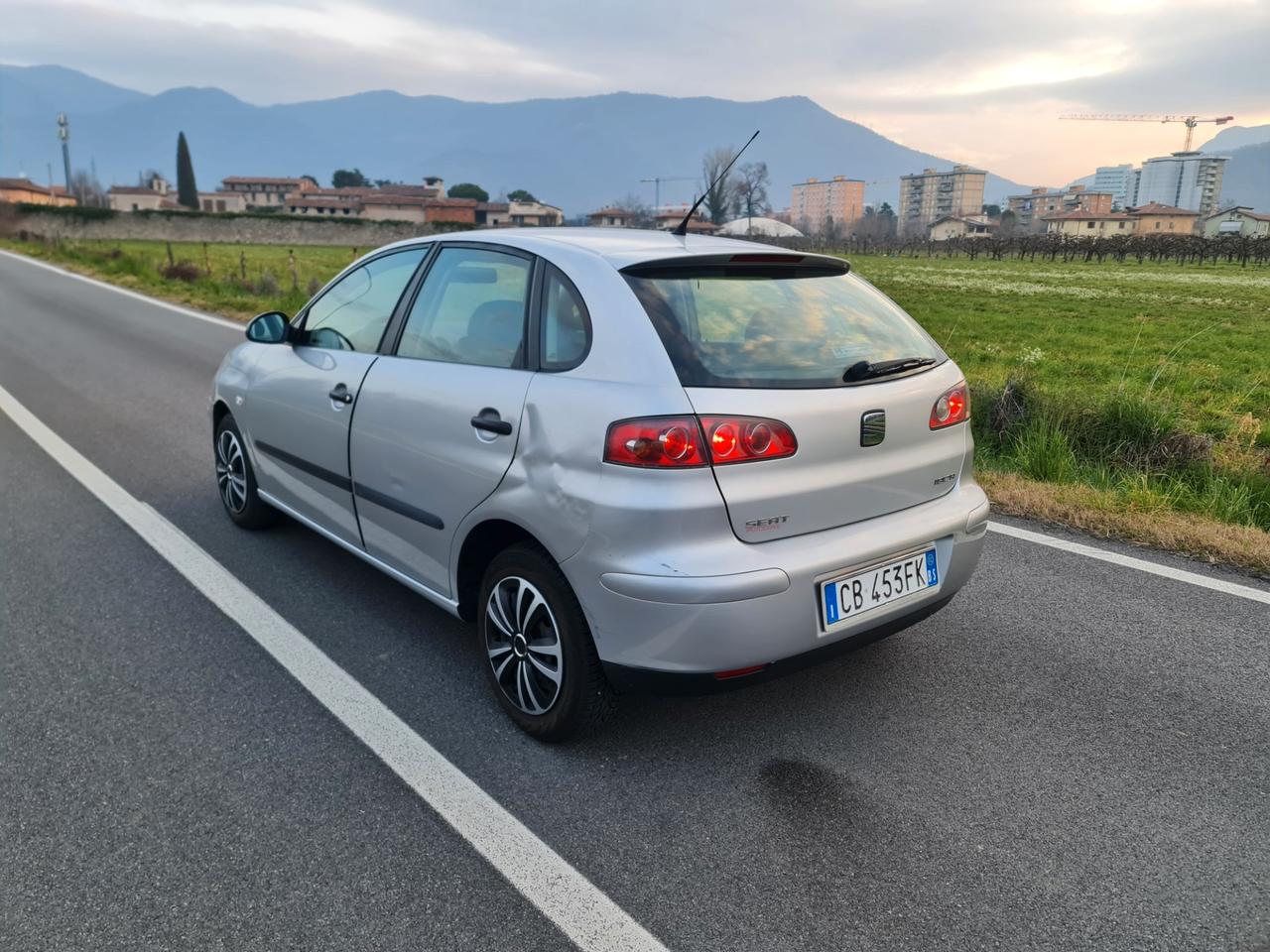 SEAT IBIZA 1.2 12V 75CV "OK PER NEOPATENTATI"
