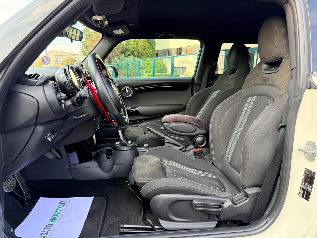 Mini Cooper S 2.0 280cv John Cooper Works AUTO