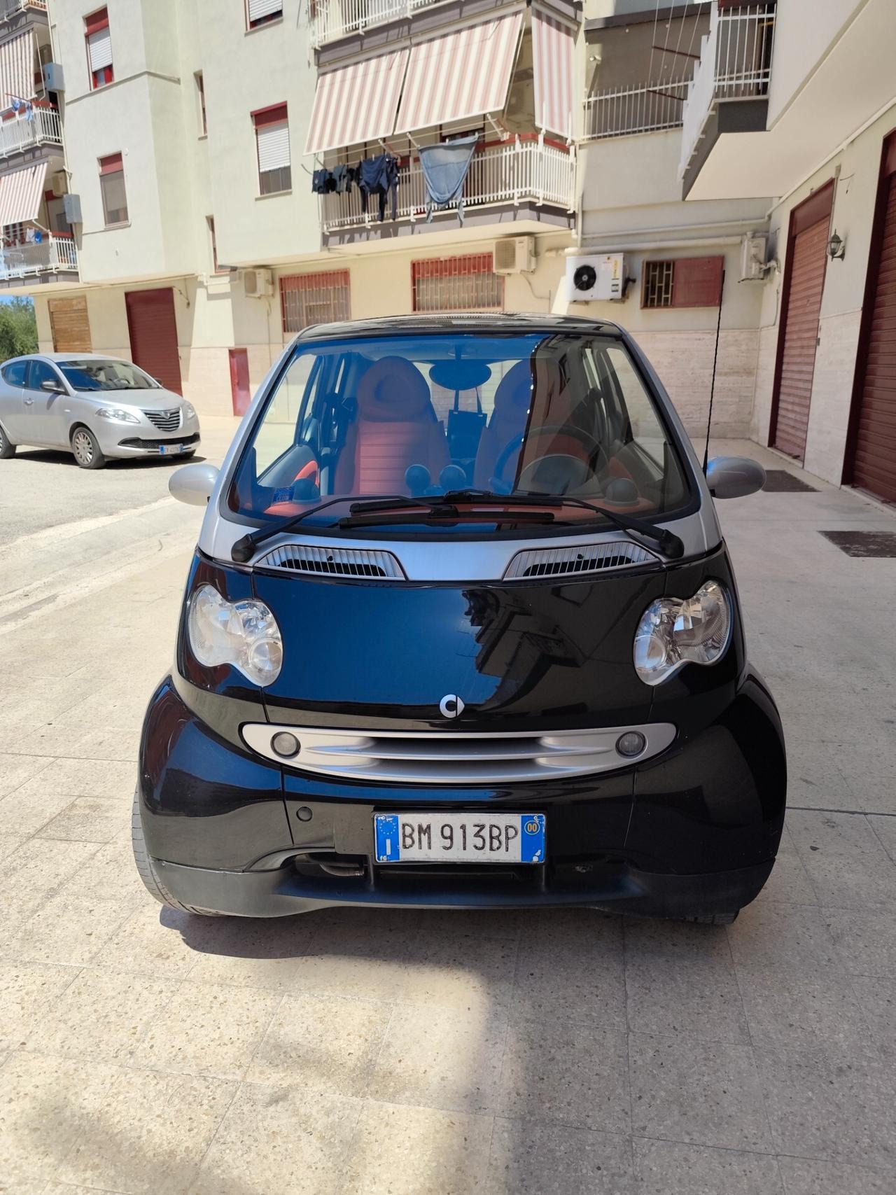 Smart 800 cdi Diesel Brabus