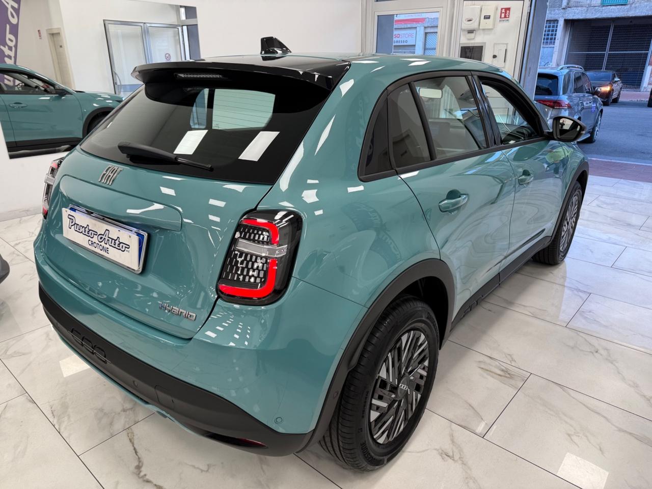 Fiat 600 Hybrid 136 CV DCT MHEV