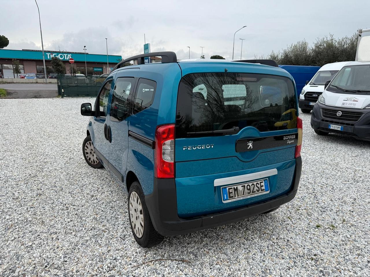 Peugeot Bipper Tepee 1.3 HDi 75 FAP Stop&Start Outdoor