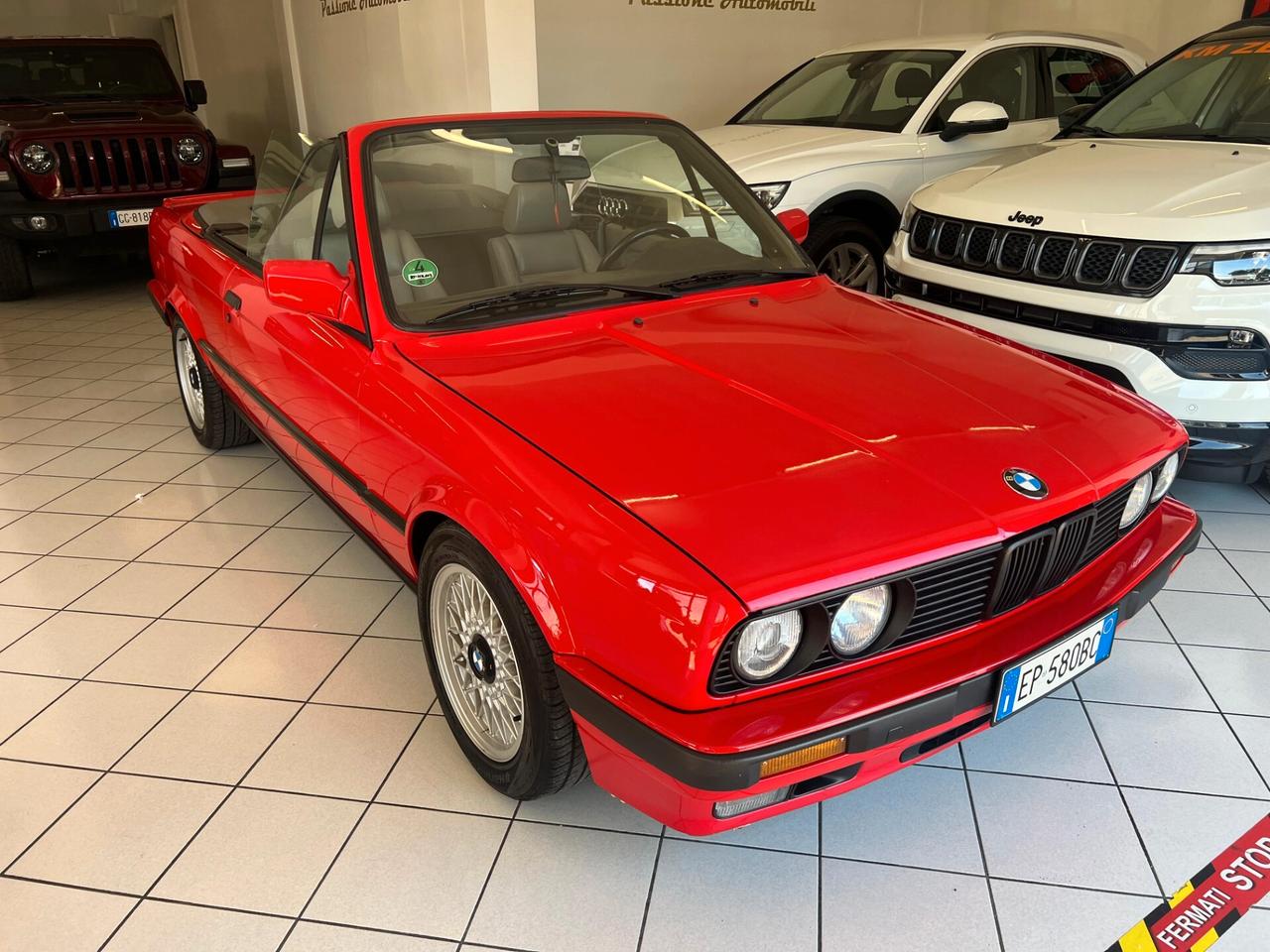 Bmw 320 320i cat Cabriolet