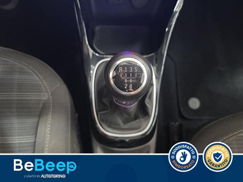 Opel Adam 1.2 GLAM 70CV