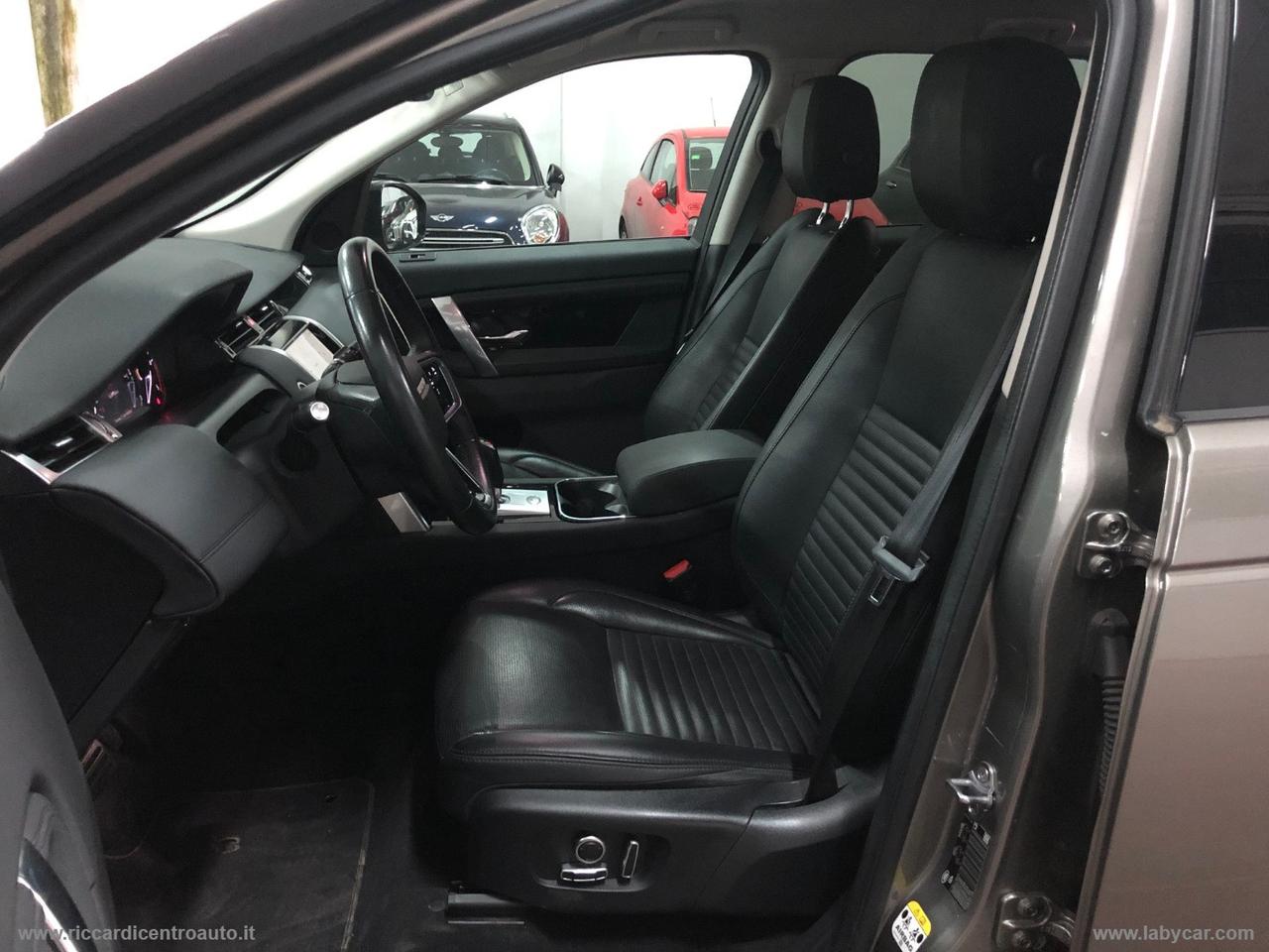 LAND ROVER Discovery Sport 2.0 TD4 204 CV SE