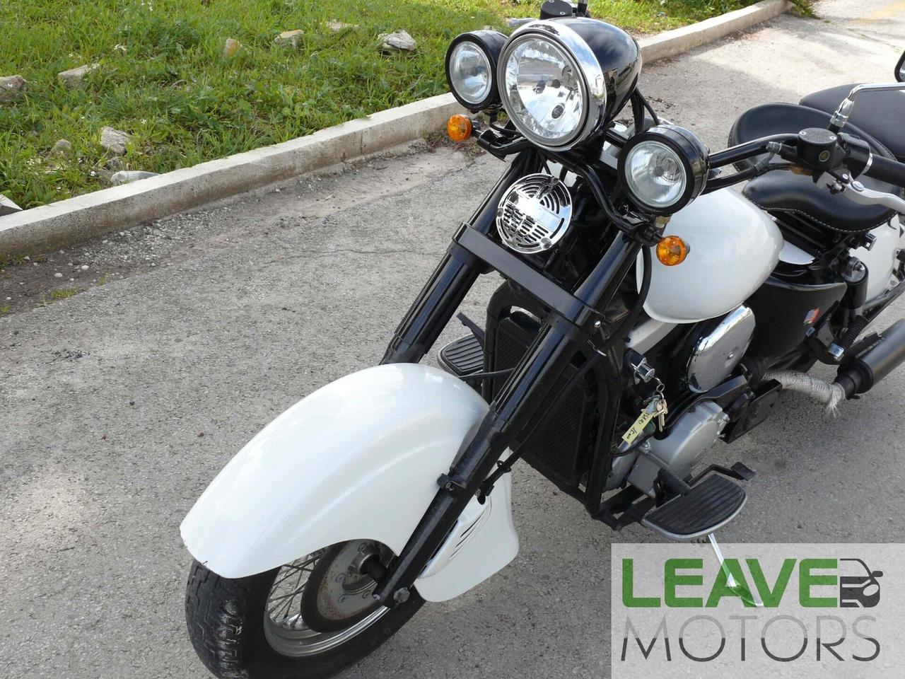 Kawasaki VN 1500 custom (M1117)