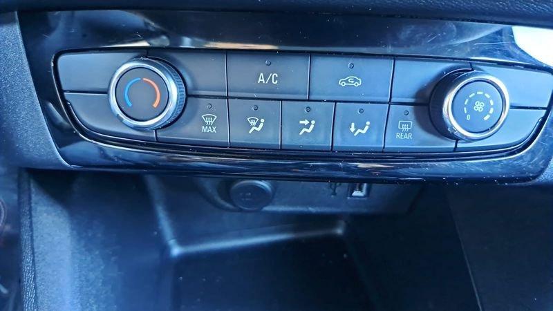 Opel Corsa 1.2 100 CV ELEGANCE - DRIVER DISPLAY