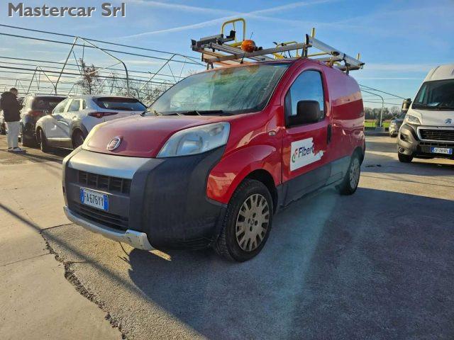 FIAT Fiorino 1.3 MJT 95CV Furgone Adventure E5+ - FA676YY