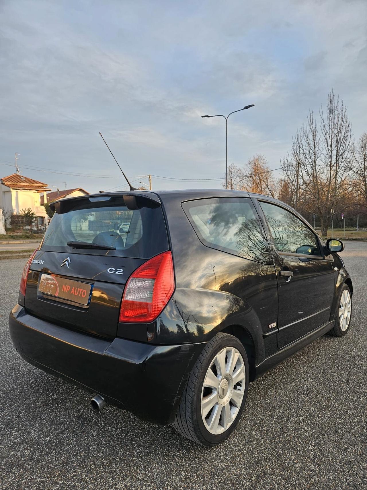 Citroen C2 125CV VTS