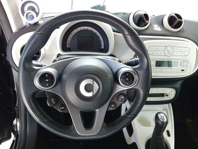 smart fortwo fortwo 70 1.0