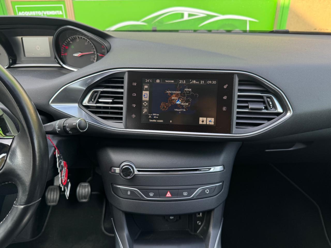 Peugeot 308 BlueHDi 120 S&S SW UNICO PROPRIETARIO