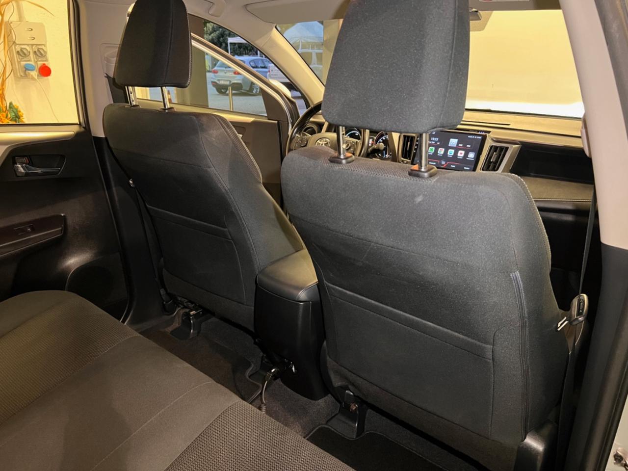 Toyota RAV 4 RAV4 2.5 Hybrid 2WD Business