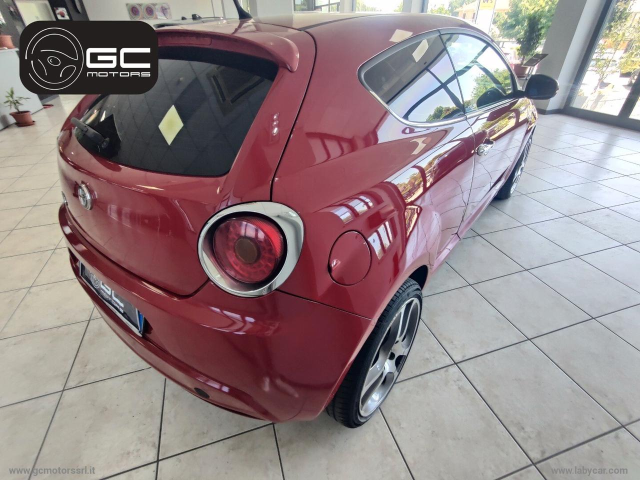 Alfa Romeo MiTo 1.4 105 CV M.air S&S Super