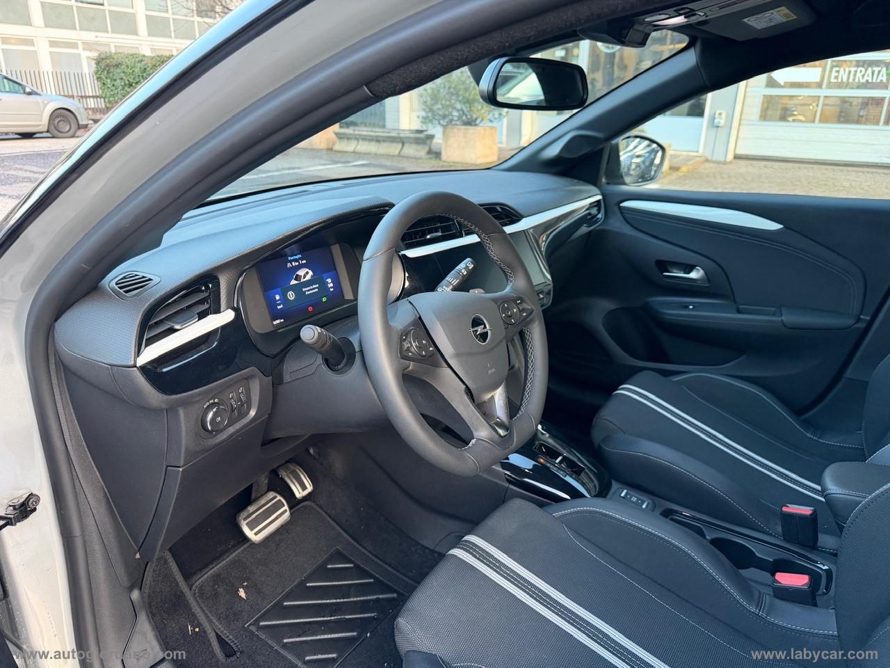 OPEL Corsa 1.2 100 CV aut. GS