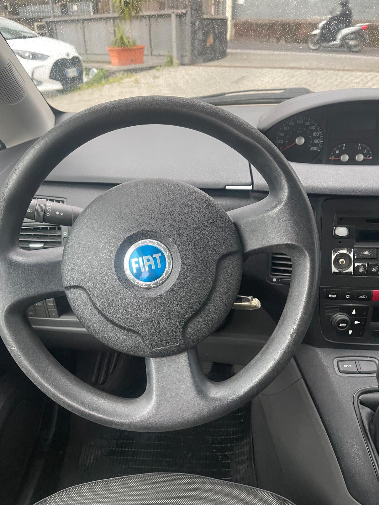 Fiat Idea 1.3 Multijet 90 CV Emotion