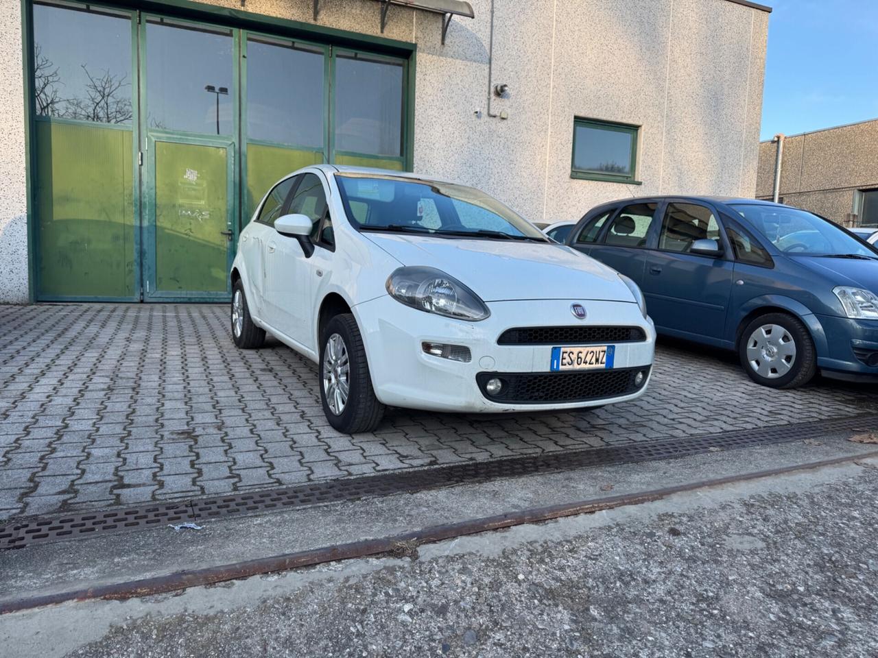 Fiat Punto 1.4 8V 3 porte Easypower Street