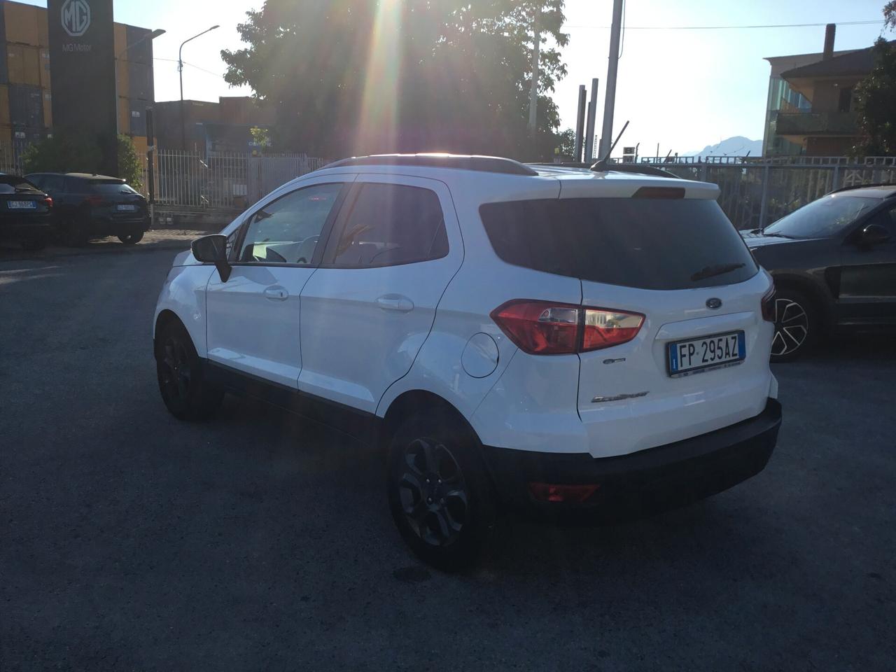 Ford EcoSport 1.5 TDCi 100 CV Start&Stop Plus